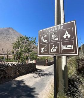 Vicuna Apartment | Cabaña Retiro del Elqui 4 personas
