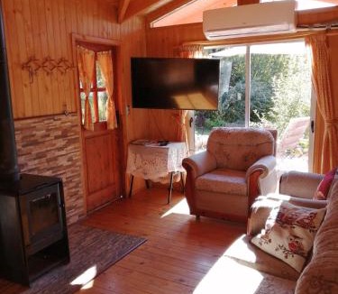 Las Chilcas House | Cabaña Rosita Pucon