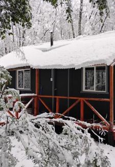 Curacautin House | Cabaña Ruka trinar