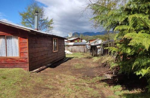 Puerto Fuy House | Cabaña Rustica, Lago/bosque/Puerto/Estufa Pellet