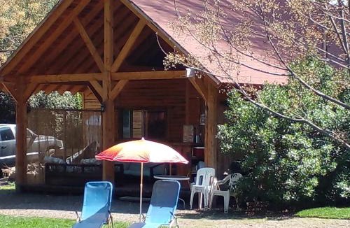 Batuco Ski Chalet | CABAÑA RUSTICANA