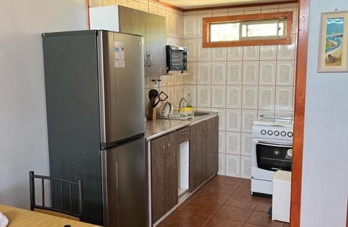 Pichidangui Apartment | Cabaña Sir Francis