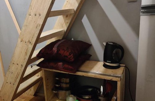 Ensenada Apartment | Cabaña Tiny house