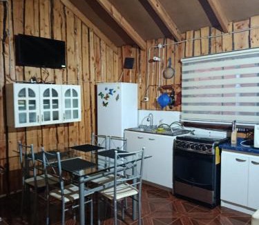 Conaripe House | cabaña vale
