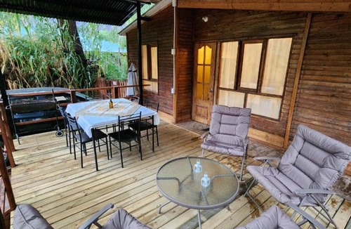 Vicuna Apartment | Cabaña Valle del Elqui, La Campana