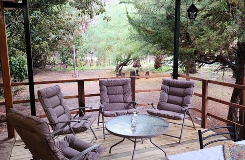 Vicuna Apartment | Cabaña Valle del Elqui, La Campana