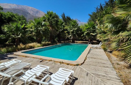 Vicuna Apartment | Cabaña Valle del Elqui, La Campana