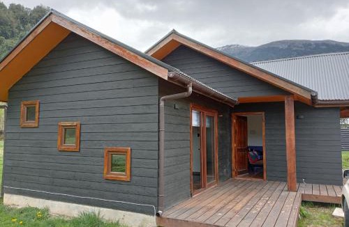 Puerto Aysen House | Cabaña valle pangal
