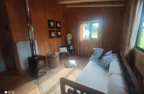 Puerto Octay House | Cabaña VerdeNativo-Puerto Octay