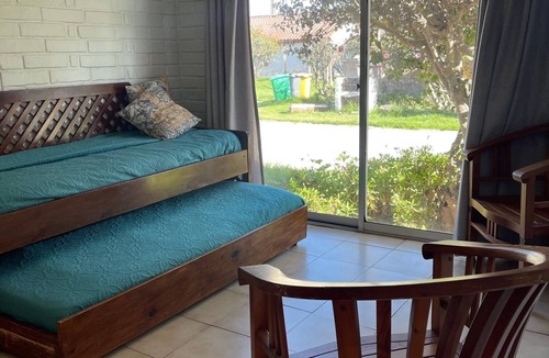 La Serena Cabin | Cabaña Villa Los Plátanos