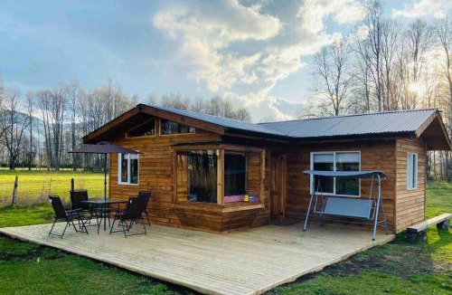 Villarrica House | Cabaña Villarrica Pucon Sector Conquil