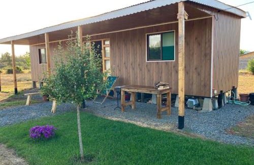 Parral House | Cabaña Vista Bosque