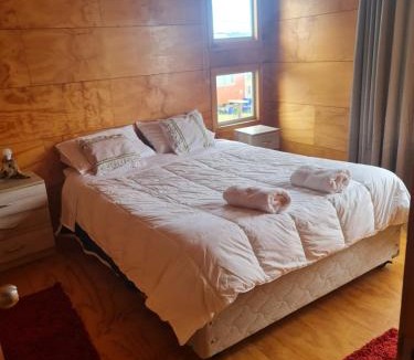 Nercon Apartment | cabaña vista mágica