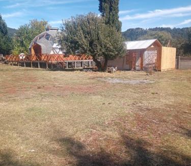 Malalcahuello Apartment | Cabaña y Domo Rinconada de Malalcahuello