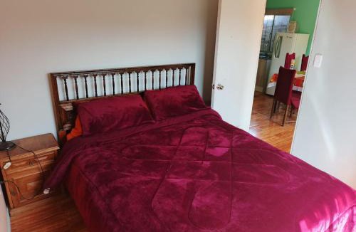 Puchuncavi Apartment | Cabaña YEYITA Playa Las Ventanas