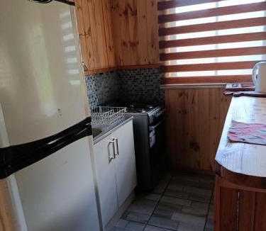Conaripe House | cabaña zoila ch