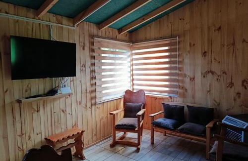 Conaripe House | cabaña zoila ch