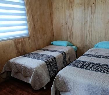 Conaripe House | cabaña zoila N