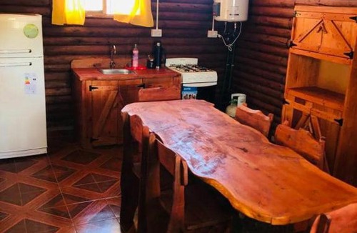Valle Hermoso Ski Chalet | Cabañas Achalay