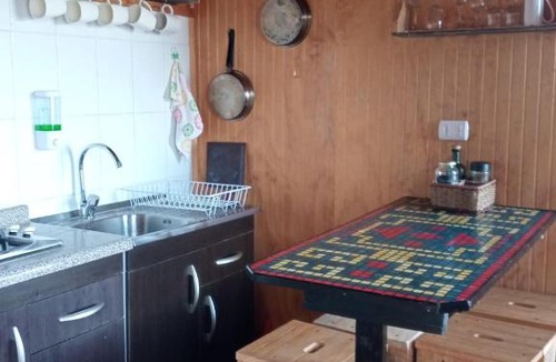Puyehue Apartment | Cabañas aikus
