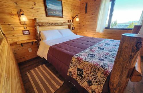 Macrozona Meseta Cerro Calafate Cabin | Cabañas Alechen