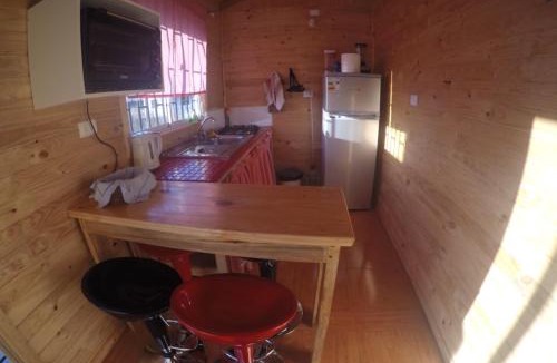 Bajos de Lircay House | Cabañas Alfa Colbun Machicura