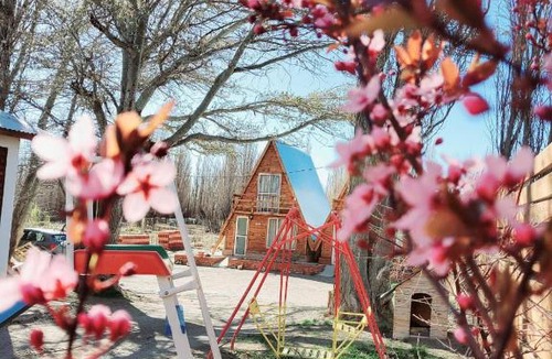 Perito Moreno House | Cabañas alpinas alumine