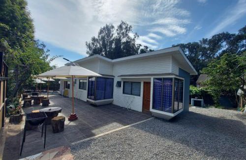 Algarrobo Apartment | Cabañas Alquymia