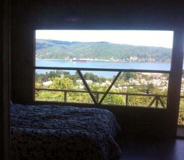 Niebla Cabin | CABAÑAS ALTO BELLAVISTA NIEBLA