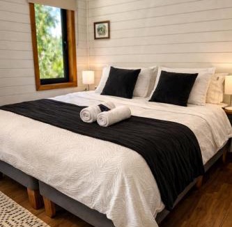 Panguipulli House | Cabañas Alto del Bosque