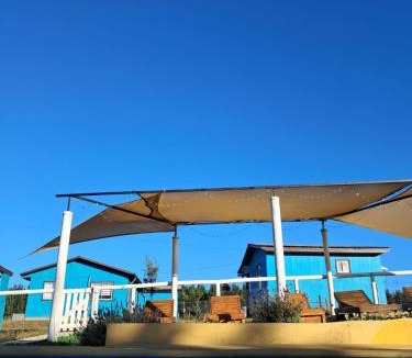 Quilaco Ski Chalet | Cabañas Alto las Torres