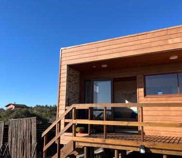Pichilemu House | Cabañas Altos de Cahuil
