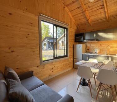Villarrica Ski Chalet | Cabañas Altos del Bosque