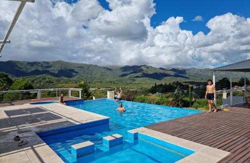Valle Hermoso House | Cabañas Altos del Nagual
