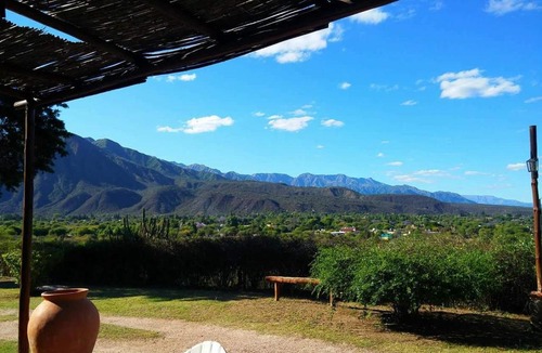La Rioja Cabin | Cabañas Altos del Velazco