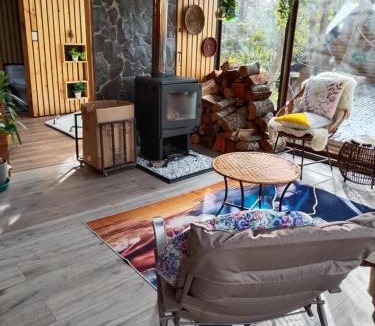 Pinto Apartment | Cabañas Alturas Doña Katalina