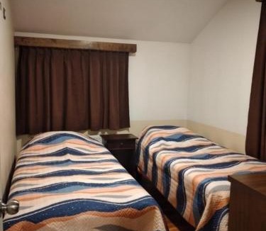 Punta Arenas Apartment | Cabañas Angamos