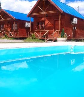 Uspallata Ski Chalet | Cabañas Antawara Uspallata