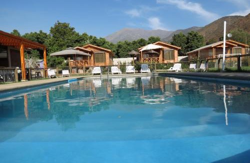 Olmue Cabin | Cabañas Antilhue