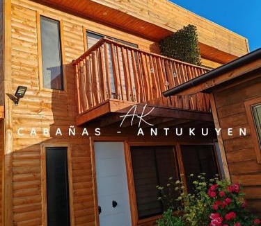 Pichilemu Apartment | CABAÑAS ANTU KUYEN