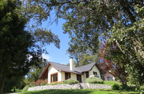 Angostura Cabin | Cabañas & Aparts Lancuyen, Villa de Montaña