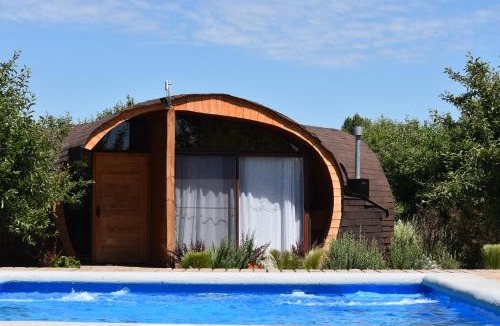 Chepica Cabin | Cabañas Apfel