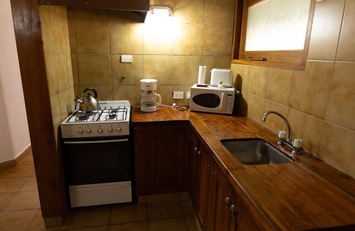 Lanin National Park Apartment | Cabañas Rucaleufu