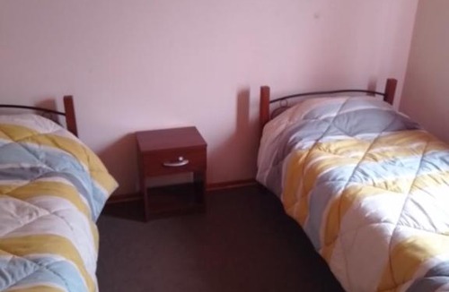 San Fabian Apartment | Cabañas Aron