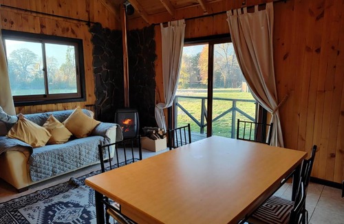 Pinto House | Cabañas Belvedere, Las Trancas