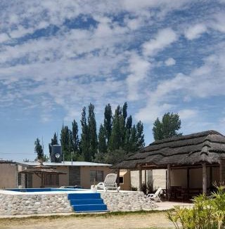 San Rafael House | Cabañas Bertani