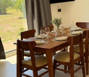 San Rafael Apartment | Cabañas blend de los Andes