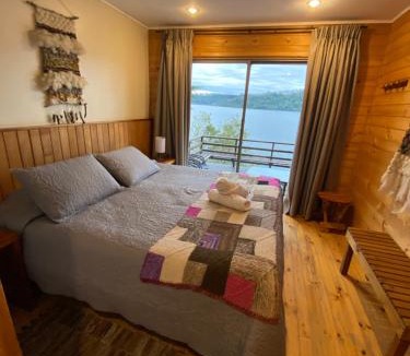 Panguipulli Cabin | Cabañas Borgolafquen