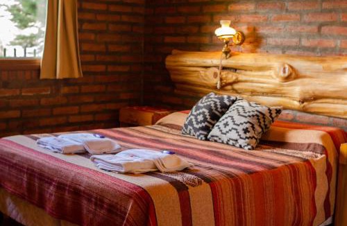 Esquel Apartment | Cabañas Bosque Andino con hidromasaje