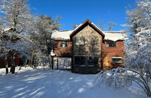 Malalcahuello Ski Chalet | CABAÑAS BOSQUE NEVADO